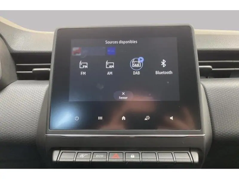 Occasion Renault Clio Equilibre*Détecteurs obs. Smartphone intégration! GREY 33