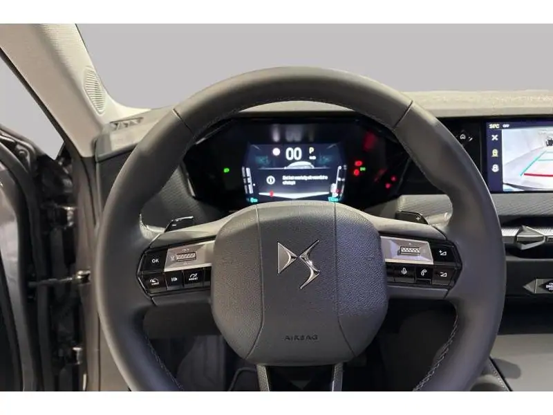 VEHICLE__CONDITION_SERVICE DS Automobiles DS 4 Pallas Hybrid GREY 12