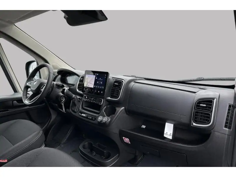 VEHICLE__CONDITION_SERVICE Peugeot Boxer 2.2 HDi 140 435 L3H2 3T trekve GREY 2
