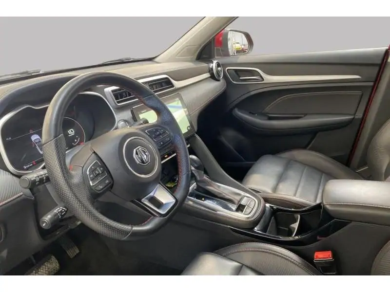 Occasion MG ZS LUXURY RED 9