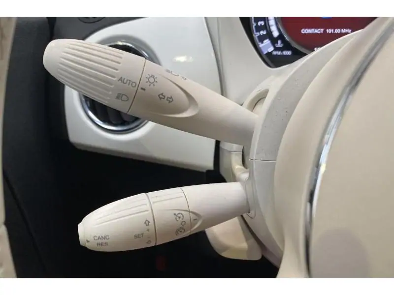 Occasion Fiat 500 DOLCE VITA WHITE 28