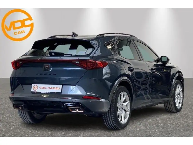 Occasion Cupra Formentor e-Hybrid PHEV GREY 3