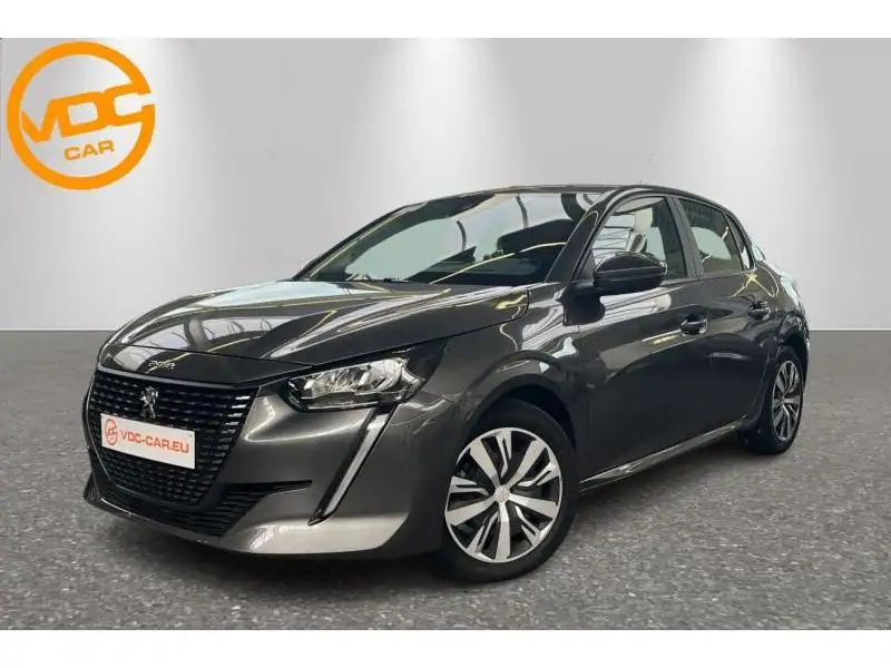 Occasion Peugeot 208 Active *CAMERA*NAVI*CARPLAY* GREY 1