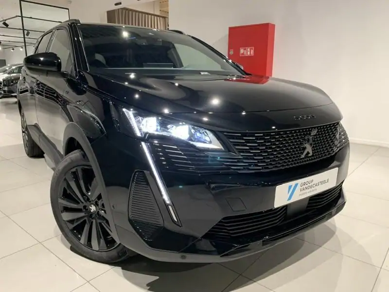 VEHICLE__CONDITION_SERVICE Peugeot 5008 GT M.Hybrid 136 e-DSC6 BLACK 8