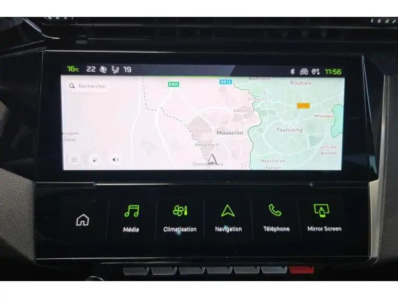 Occasion Peugeot 408 Allure BLUE 24