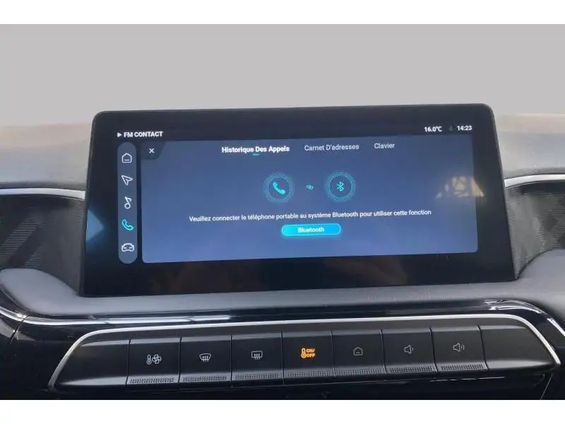 Occasion MG MG3 HYBRID+ LUXURY BLUE 29