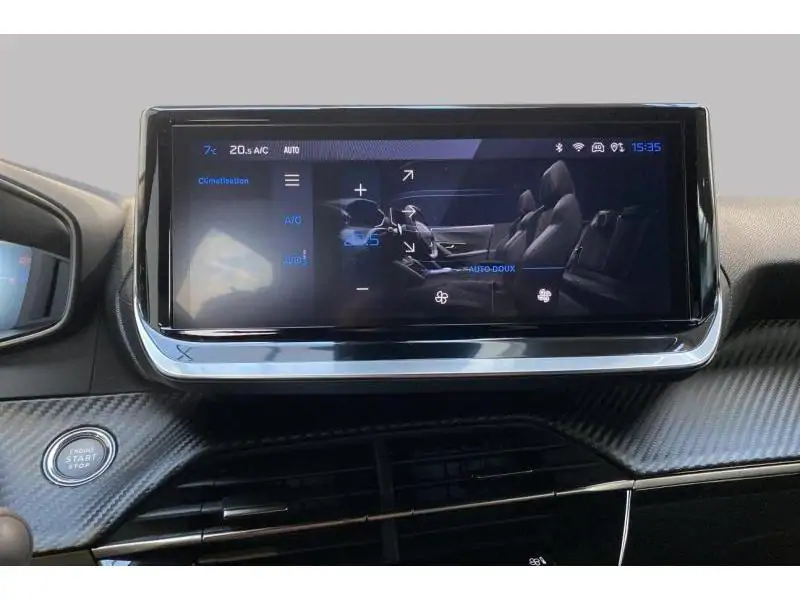 Occasion Peugeot 2008 Allure HYBRID 145 pk BLUE 15