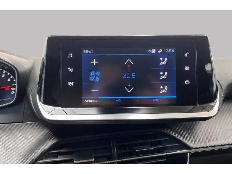 Occasion Peugeot 2008 Style WHITE 15