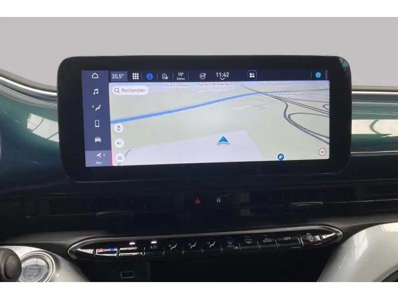 Occasion Fiat 500e ICON*GPS - Borne charge offerte! BLUE 14