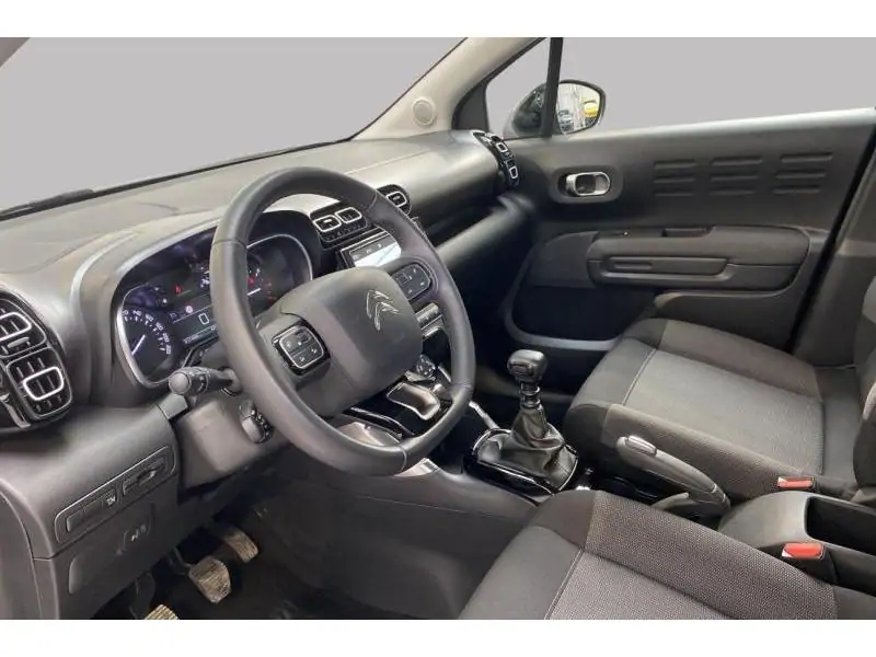 Occasion Citroen C3 Aircross Shine GREY 9