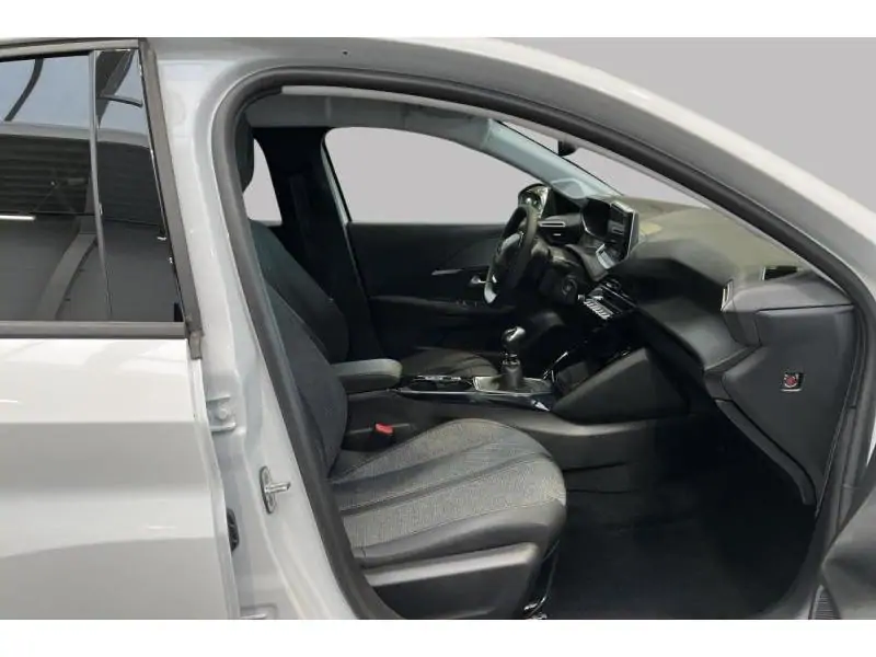 VEHICLE__CONDITION_SERVICE Peugeot 208 ALLURE WHITE 8