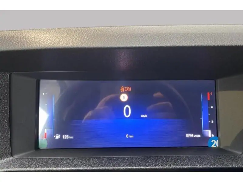 VEHICLE__CONDITION_SERVICE Opel Vivaro VAN L2 WHITE 25