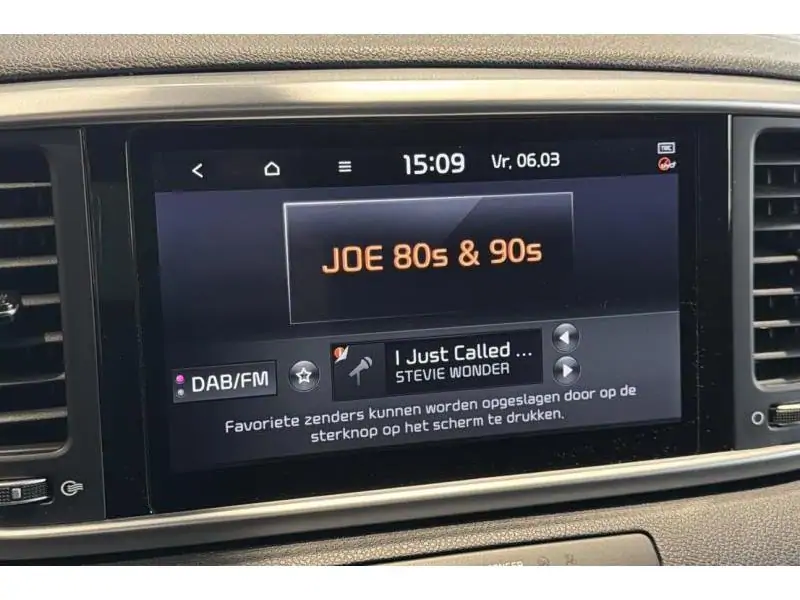 Occasion Kia Sportage Black - Camera - Navi - Carplay GREY 23