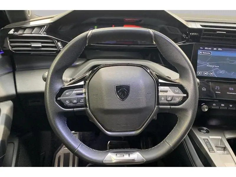 Occasion Peugeot 308 SW GT MHEV GREY 12