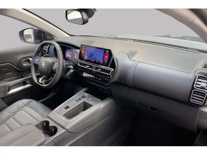 Occasion Citroen C5 Aircross MHEV 136 eDCS6 GREY 2