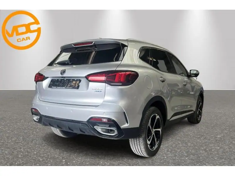 Démo MG EHS LUXURY PHEV GREY 5