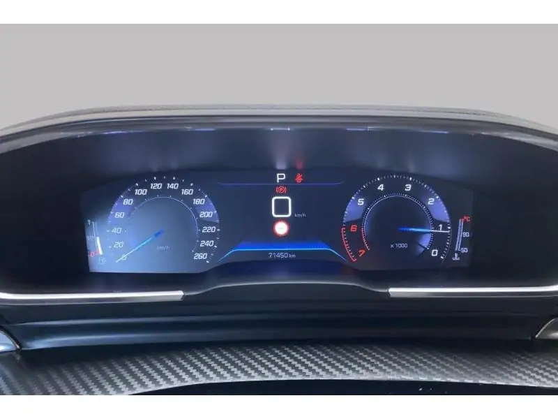 Occasion Peugeot 508 SW Allure Pack GREY 29