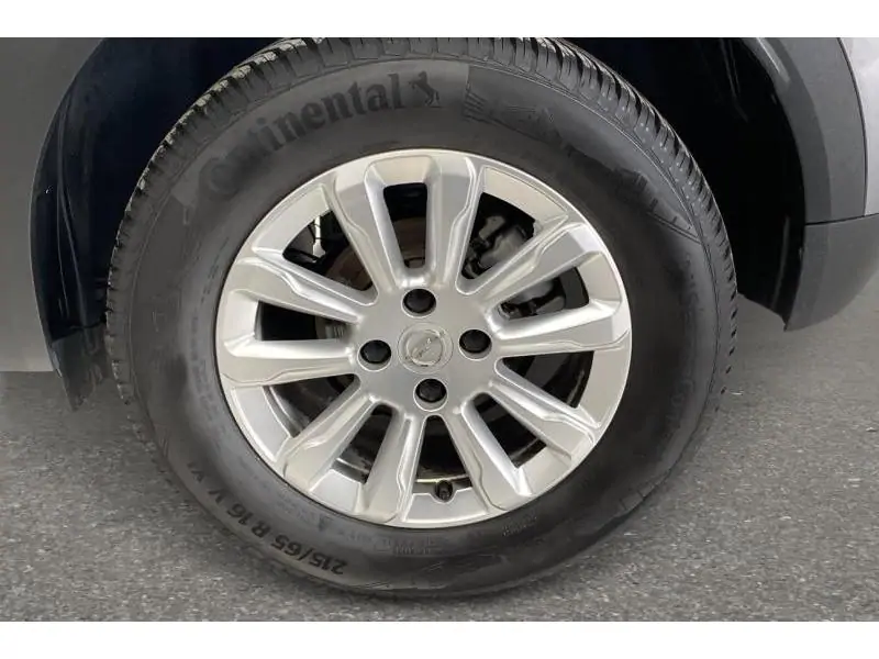 Occasion Opel Mokka Edition* Caméra GPS Jantes Alu GREY 20