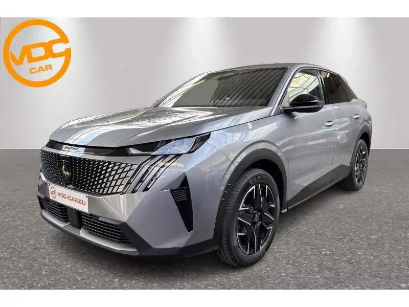 VEHICLE__CONDITION_SERVICE Peugeot 3008 ALLURE GREY 1