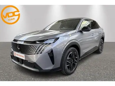 VEHICLE__CONDITION_SERVICE Peugeot 3008 ALLURE GREY