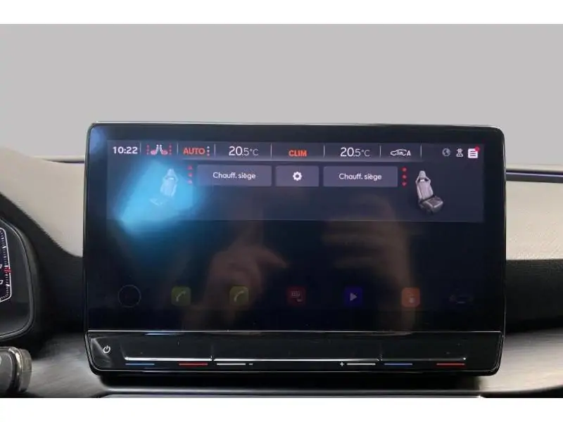 Occasion Cupra Leon VZ BLACK 25