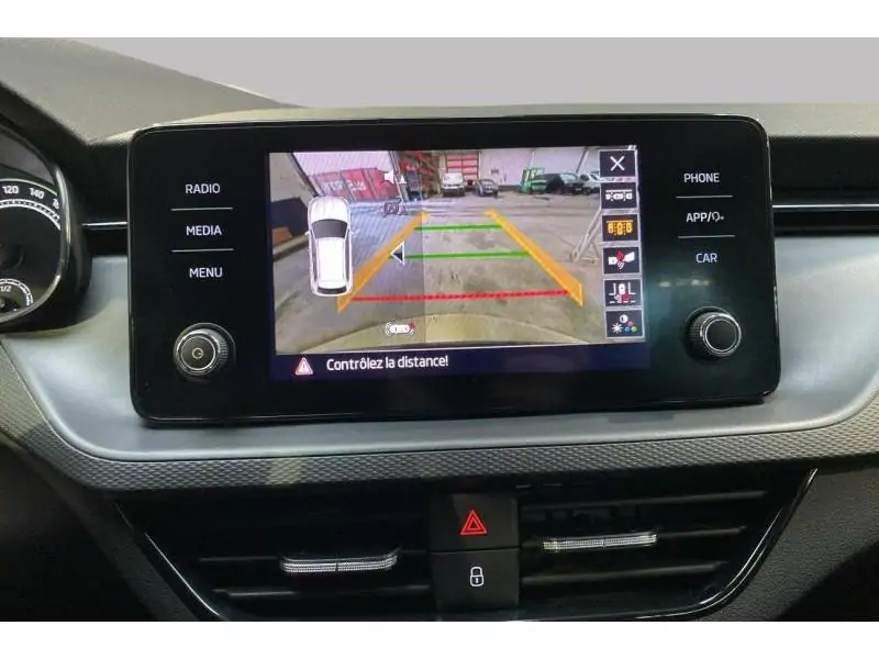 Occasie Skoda Kamiq Ambition 1.0 95 PK BLACK 14