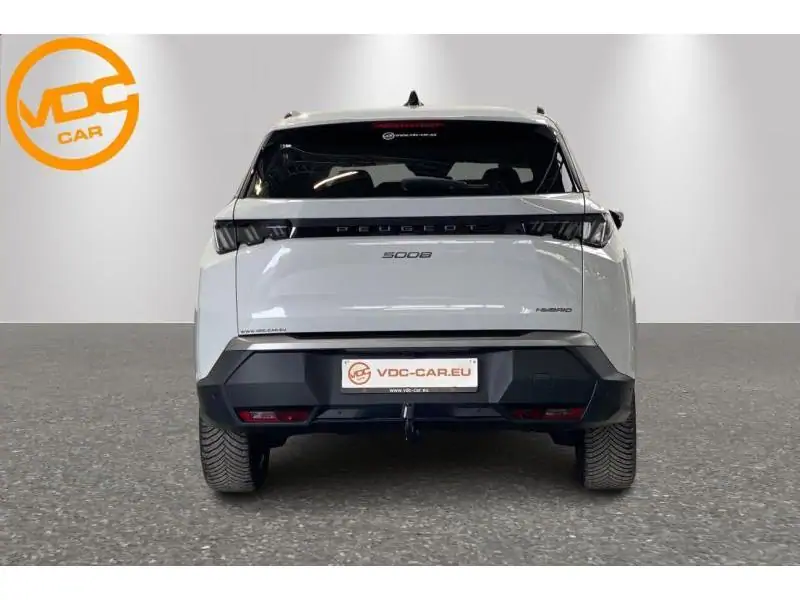 Occasion Peugeot 5008 Allure WHITE 7