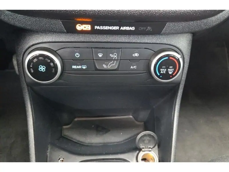 Occasion Ford Fiesta Trend GREY 14