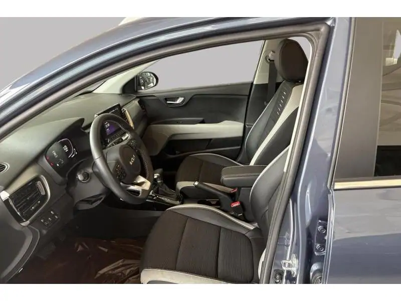 Occasion Kia Stonic Berline 1.0 ROBOT BLUE 10
