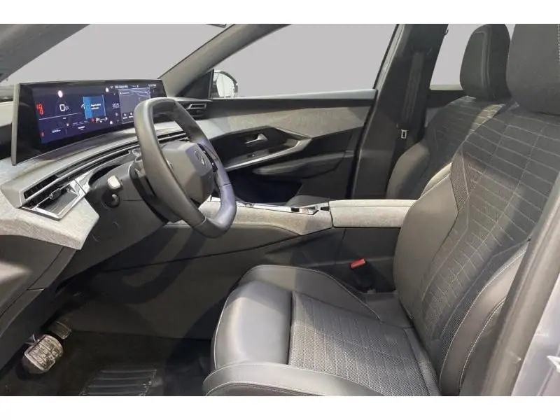 Occasion Peugeot 3008 Allure - HYBRID 145 PK GREY 10
