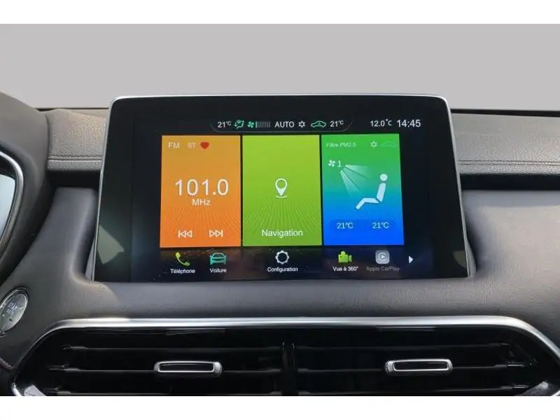 Occasion MG EHS LUXURY 1.5TGDI PHEV BLACK 28