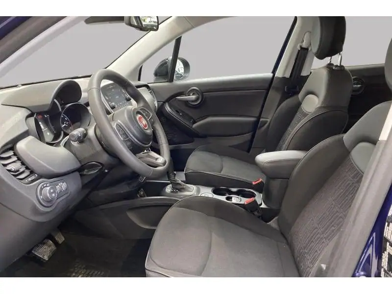 Occasion Fiat 500 X 1.5 GSE MHEV BLUE 8