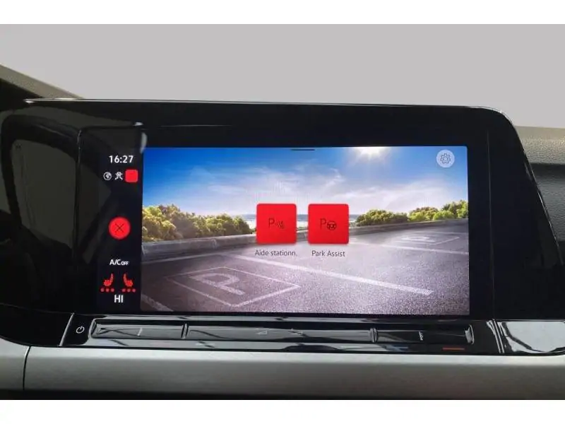 Occasion Volkswagen Golf VIII Life 1.0 TSI DSG GREY 33