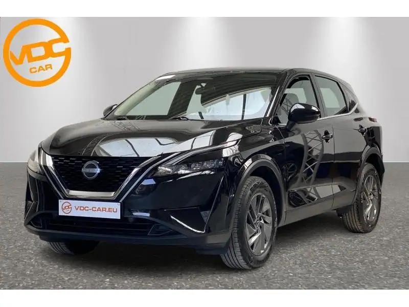 Occasie Nissan Qashqai MHEV Acenta Xtronic BLACK 1
