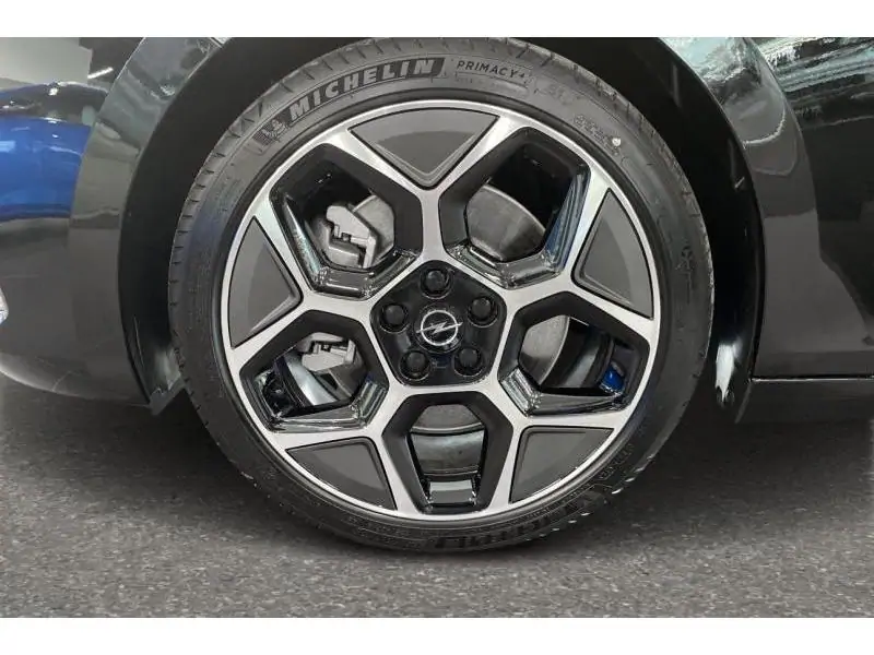 VEHICLE__CONDITION_SERVICE Opel Astra GS Hybride*Caméra de recul BLACK 17