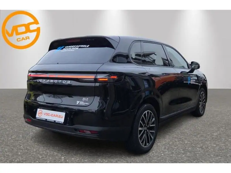 VEHICLE__CONDITION_SERVICE Leapmotor B10 DESIGN PROMAX BLACK 3