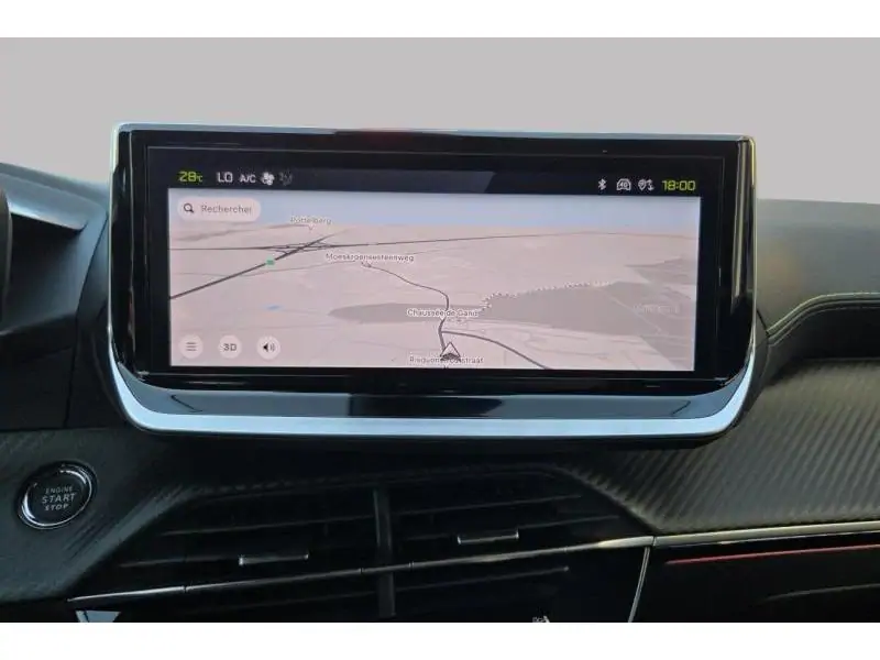 VEHICLE__CONDITION_SERVICE Peugeot 2008 GT WHITE 13