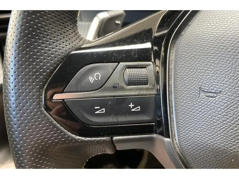 Occasion Peugeot 2008 GT line - Full*Cuir chauffant GPS Caméra WHITE 27