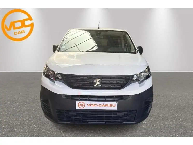 Occasion Peugeot Partner dubbele cabine WHITE 5