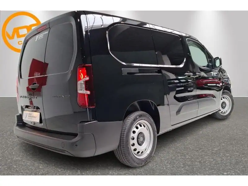 VEHICLE__CONDITION_SERVICE Peugeot Partner Long Heavy BLACK 3