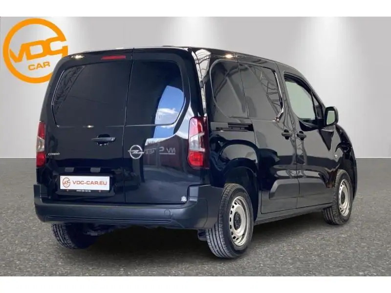 Occasion Opel Combo E Cargo BLACK 3