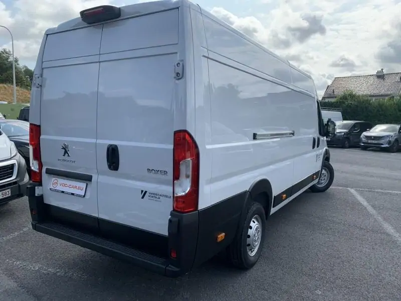 VEHICLE__CONDITION_SERVICE Peugeot Boxer 435 L4H2 WHITE 5