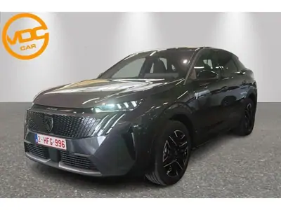 VEHICLE__CONDITION_SERVICE Peugeot 3008 NEW GT GREY