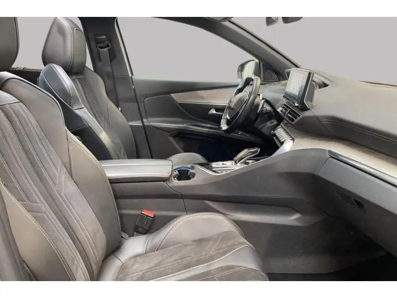 Occasion Peugeot 5008 GT 2.0 BlueHDI EAT8 180 PK GREY 8