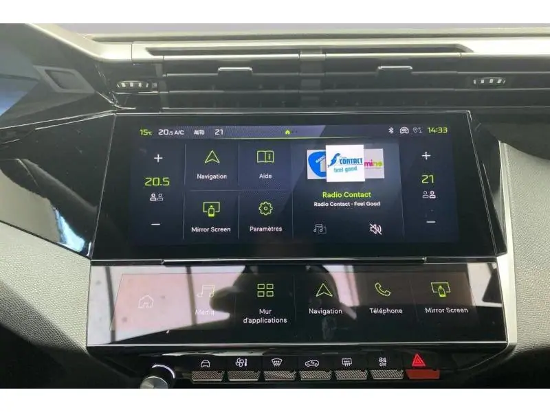 Occasion Peugeot 308 GT MHEV * GPS Caméra GREY 29