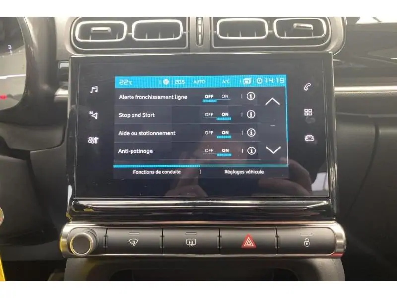 Occasion Citroen C3 Max 1.2 110 EAT6 GREY 28