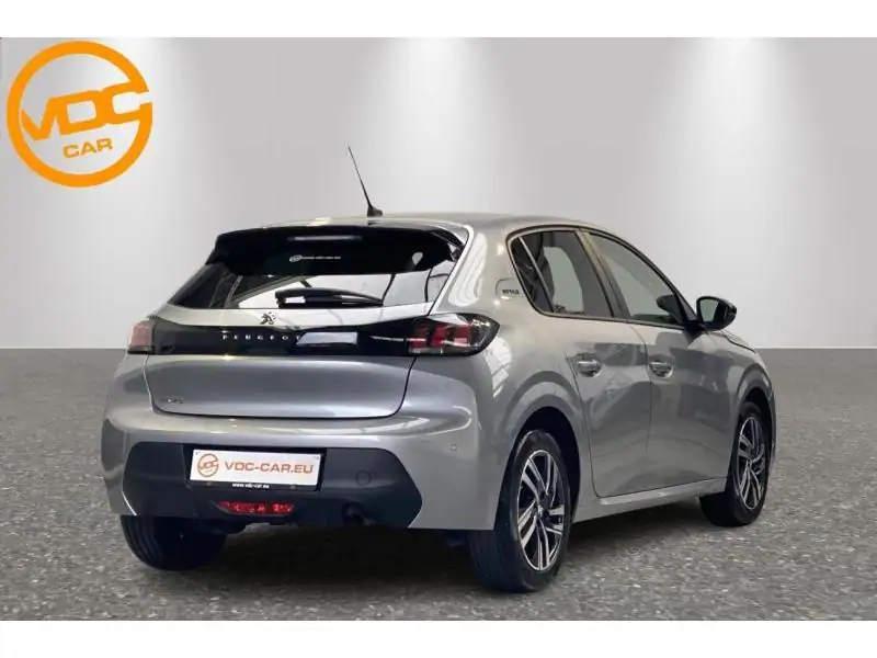 Occasion Peugeot 208 Style GREY 3
