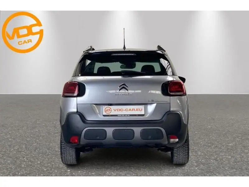 Occasion Citroen C3 Aircross MAX GREY 7
