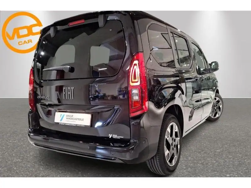 VEHICLE__CONDITION_SERVICE Fiat Doblo PC Serie 3-Small 1.2 BLACK 3