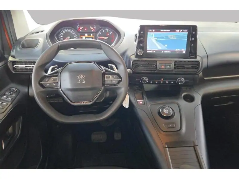 Occasion Peugeot Rifter 5 places BROWN 11